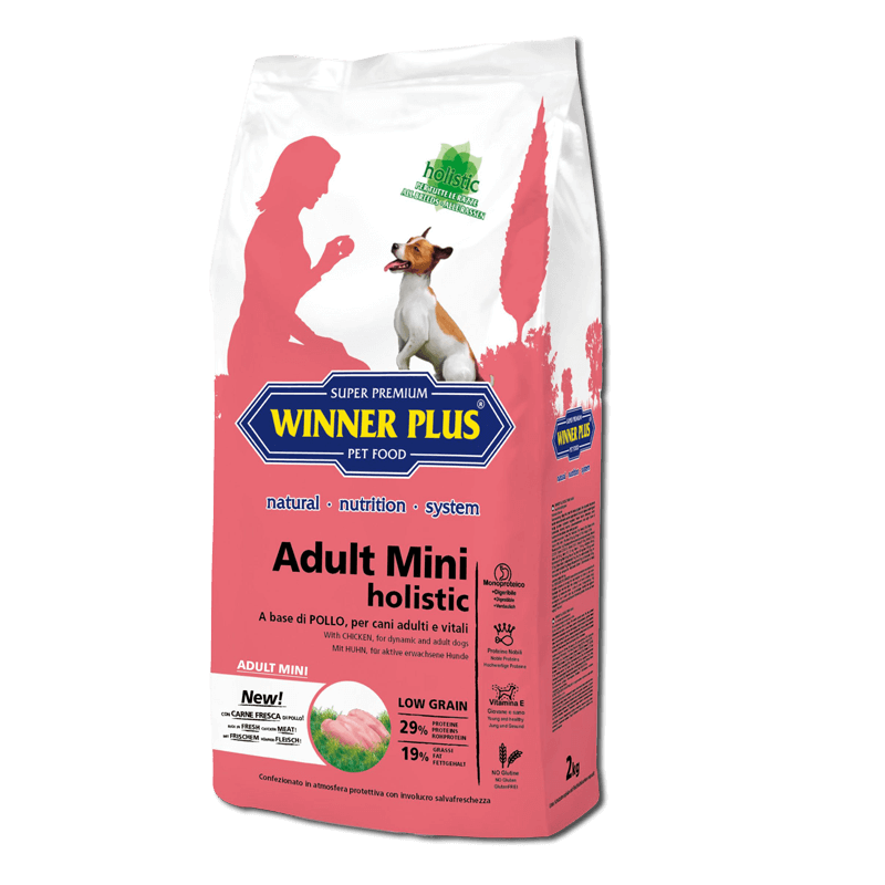 Adult Mini holistic