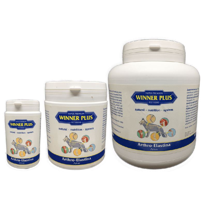 WINNER PLUS Arthro-Elastina powder