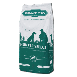 WINNER PLUS SUPER PREMIUM Hunter select
