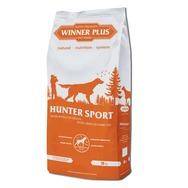 WINNER PLUS SUPER PREMIUM Hunter Hunter sport