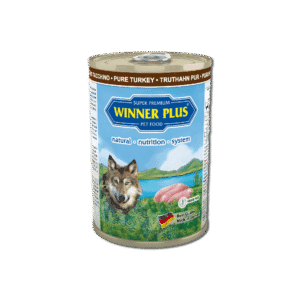 MENU mono PURE met kalkoen