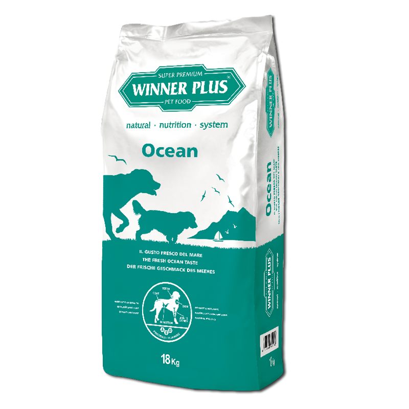 WINNER PLUS SUPER PREMIUM ocean