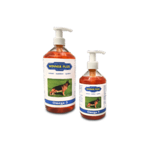 WINNER PLUS omega-3