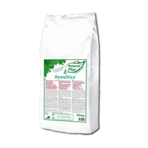 Natuurlijke Plus Gevoelig, koudgeperst