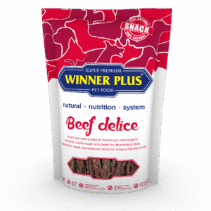 WINNER PLUS Beef Delice