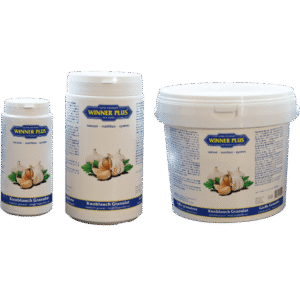 WINNER PLUS Granulaire knoflook