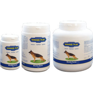 WINNER PLUS sterke biotine tabletten