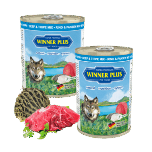 PURE Beef and Tripe Mix