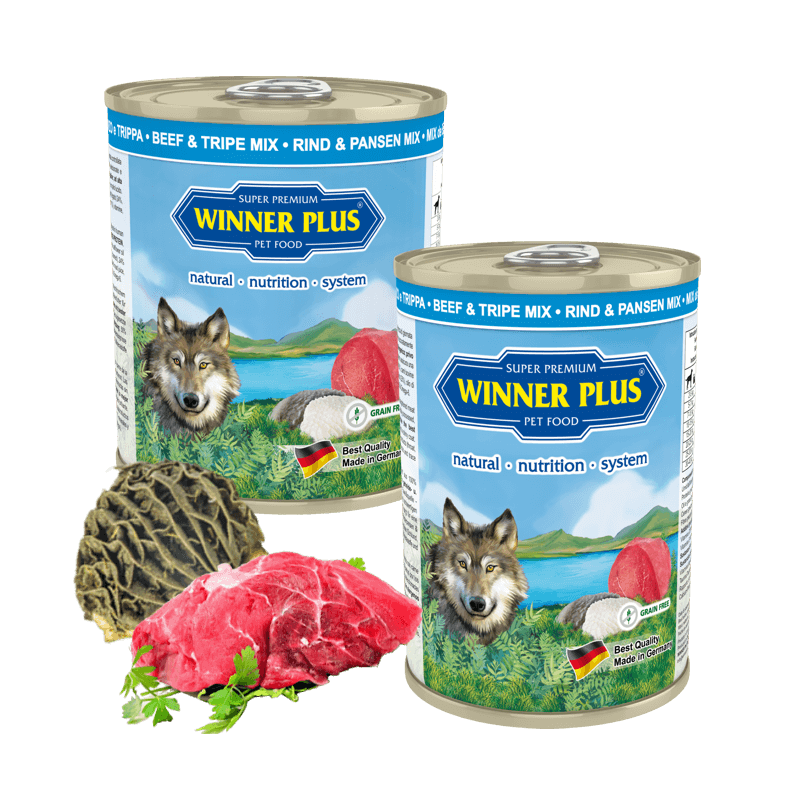 PURE Beef and Tripe Mix