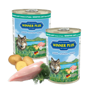 Sensitive Light with Chicken and Potatoes