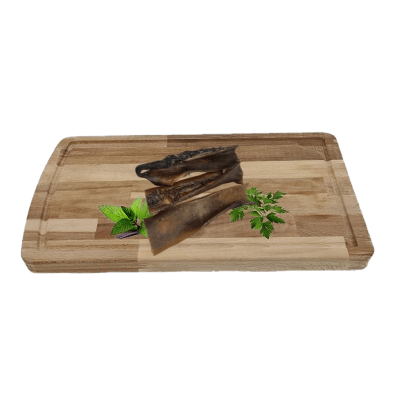 NATURAL PLUS natureSnack kamelenhuid, ca. 15 cm, 250 g