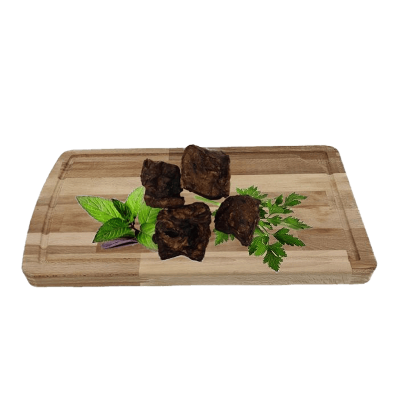 NATURAL PLUS natureSnack Paardenlongblokjes