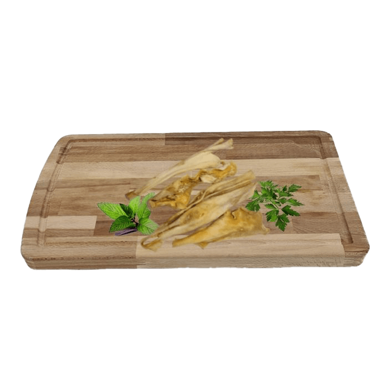 NATURAL PLUS natureSnack Geitenhuid 250 g