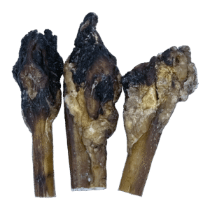 Bullepees met Knots – Natuurlijke kauwsnack hond