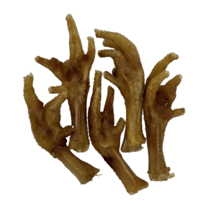 Kippenpootjes – 100% Natuurlijke Hondensnack